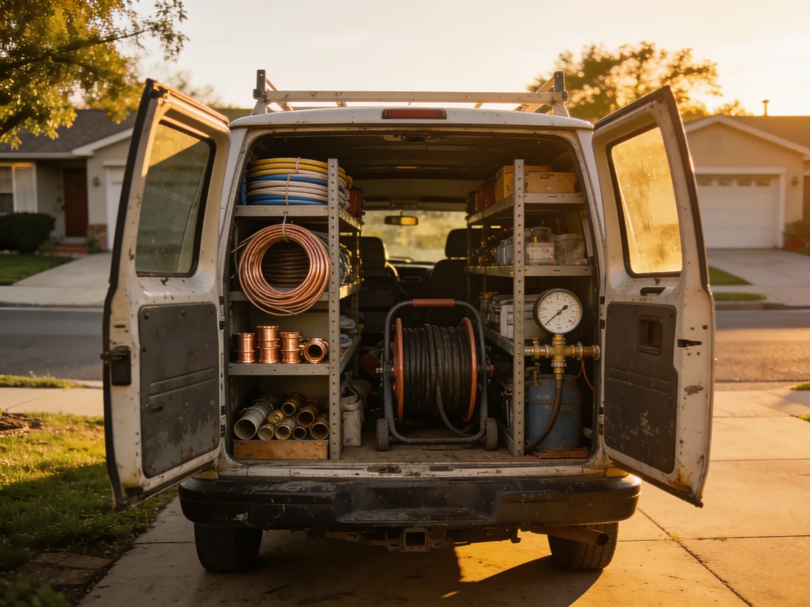 Emergency Plumber company in Westphalia, IN